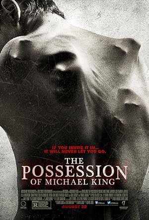 Cover image of the movie The Possession of Michael King (2014)