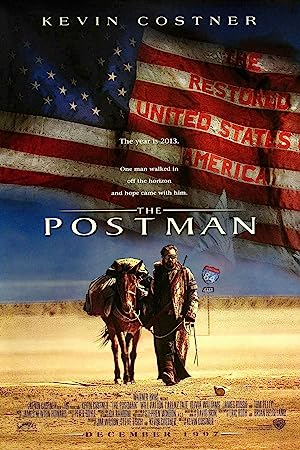 Cover image of the movie The Postman (1997)