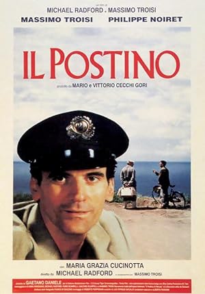 Cover image of the movie The Postman (1994)