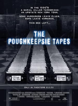 Cover image of the movie The Poughkeepsie Tapes (2007)