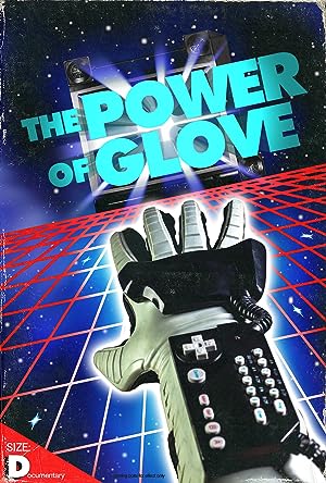 Cover image of the movie The Power of Glove (2017)