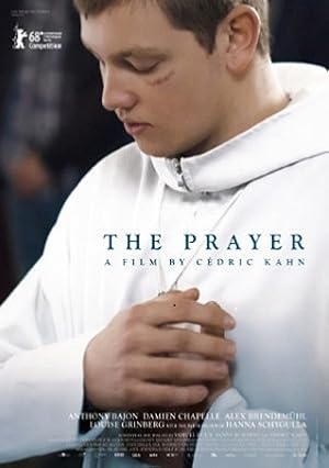 Cover image of the movie The Prayer (2018)
