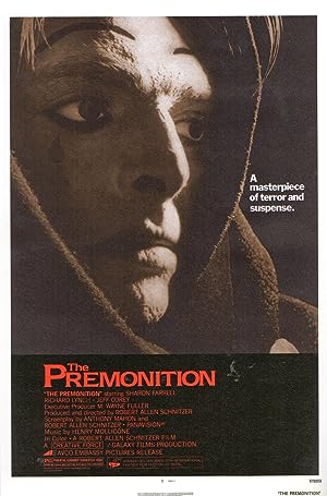 Cover image of the movie The Premonition (1975)