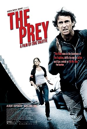Cover image of the movie The Prey (2011)