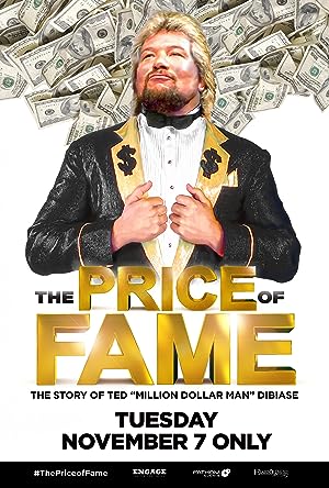 Cover image of the movie The Price of Fame (2017)