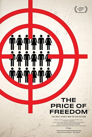 Cover image of the movie The Price of Freedom (2021)