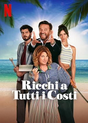 Cover image of the movie The Price of Nonna's Inheritance (2024)