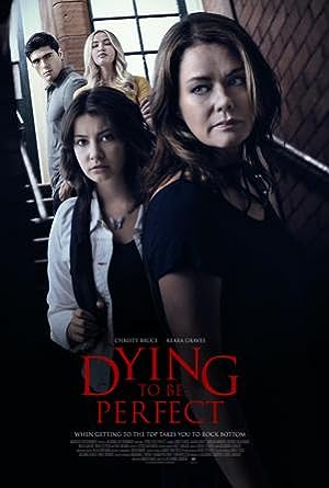 Cover image of the movie The Price of Perfection (2022)