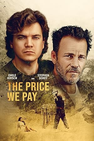 Cover image of the movie The Price We Pay (2022)