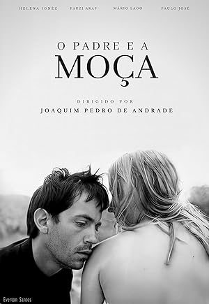 Cover image of the movie The Priest and the Girl (1966)