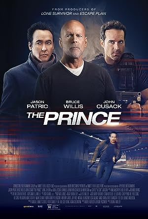 Cover image of the movie The Prince (2014)