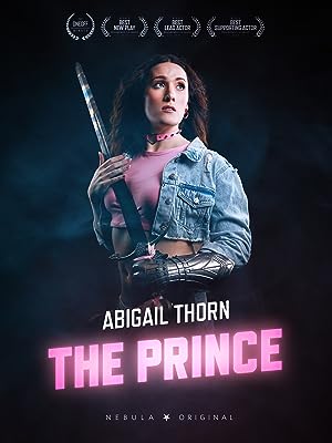 Cover image of the movie The Prince (2023)