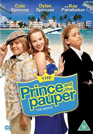 Cover image of the movie The Prince and the Pauper: The Movie (2007)