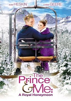 Cover image of the movie The Prince & Me 3: A Royal Honeymoon (2008)