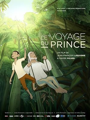 Cover image of the movie The Prince's Voyage (2019)