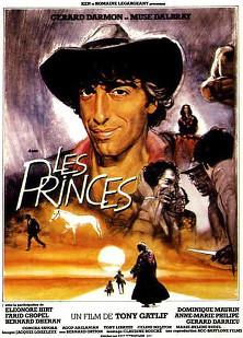 Cover image of the movie The Princes (1983)