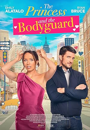 Cover image of the movie The Princess and the Bodyguard (2022)