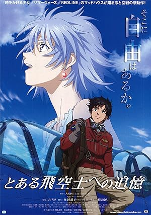 Cover image of the movie The Princess and the Pilot (2011)