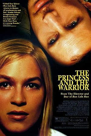 Cover image of the movie The Princess and the Warrior (2000)
