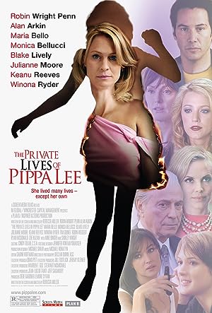 Cover image of the movie The Private Lives of Pippa Lee (2009)