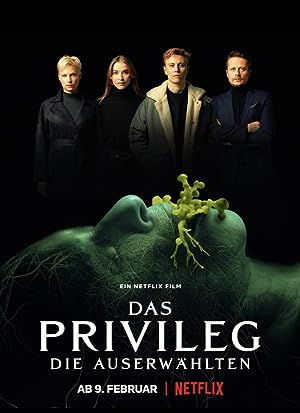 Cover image of the movie The Privilege (2022)