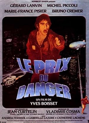 Cover image of the movie The Prize of Peril (1983)