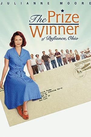 Cover image of the movie The Prize Winner of Defiance, Ohio (2005)