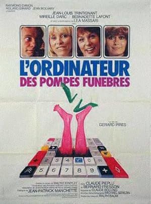 Cover image of the movie The Probability Factor (1976)
