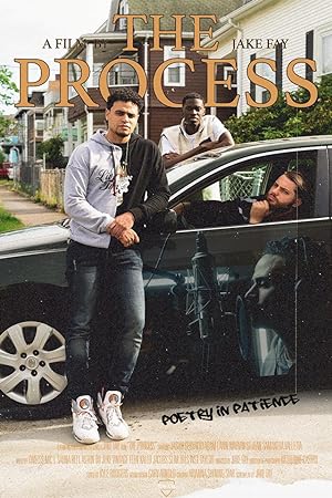 Cover image of the movie The Process (2020)
