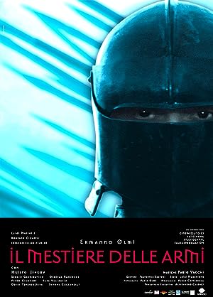 Cover image of the movie The Profession of Arms (2001)