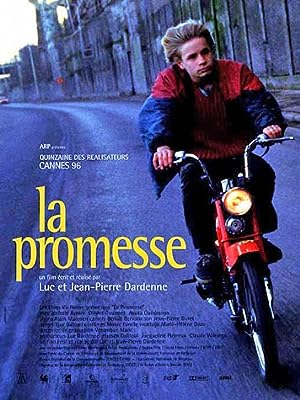 Cover image of the movie The Promise (1996)