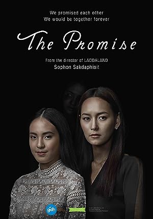 Cover image of the movie The Promise (2017)