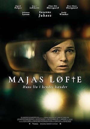 Cover image of the movie The Promise (2024)