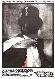 Cover image of the movie The Promised Land (1975)