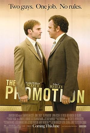 Cover image of the movie The Promotion (2008)