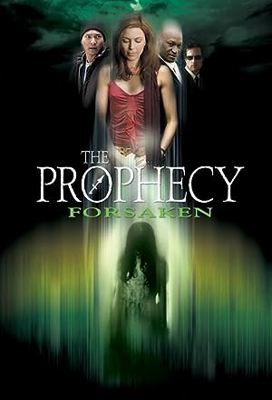 Cover image of the movie The Prophecy: Forsaken (2005)