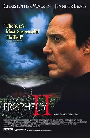 Cover image of the movie The Prophecy II (1998)