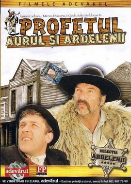 Cover image of the movie The Prophet, the Gold and the Transylvanians (1978)