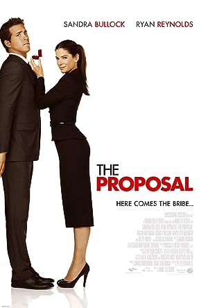 Cover image of the movie The Proposal (2009)