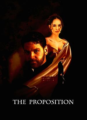 Cover image of the movie The Proposition (1998)