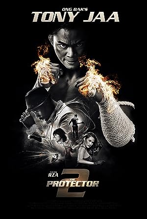 Cover image of the movie The Protector 2 (2013)