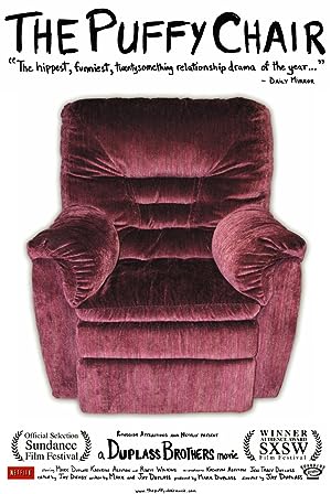 Cover image of the movie The Puffy Chair (2005)