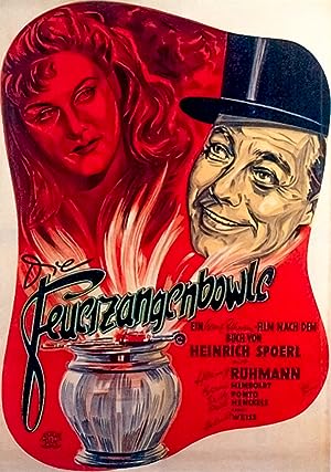 Cover image of the movie The Punch Bowl (1944)