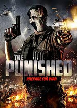Cover image of the movie The Punished (2018)