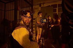 Cover image of the movie The Puppet Asylum (2023)