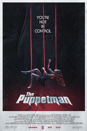 Cover image of the movie The Puppetman (2023)