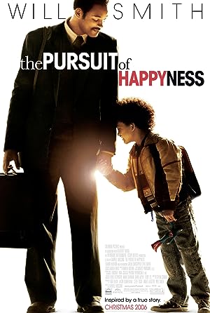 Cover image of the movie The Pursuit of Happyness (2006)