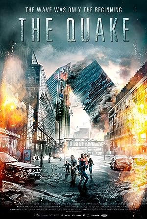 Cover image of the movie The Quake (2018)
