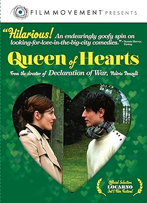 Cover image of the movie The Queen of Hearts (2009)