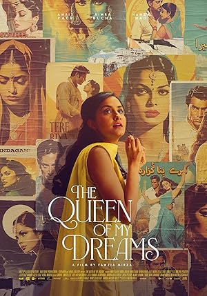 Cover image of the movie The Queen of My Dreams (2023)